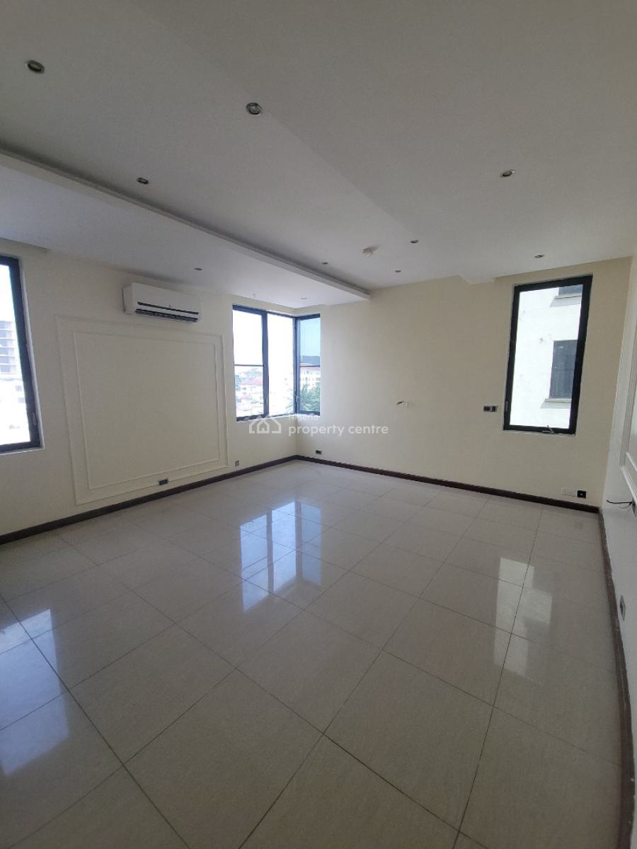 Luxury 4 Bedroom Flat, Ikoyi, Lagos, Flat / Apartment for Rent