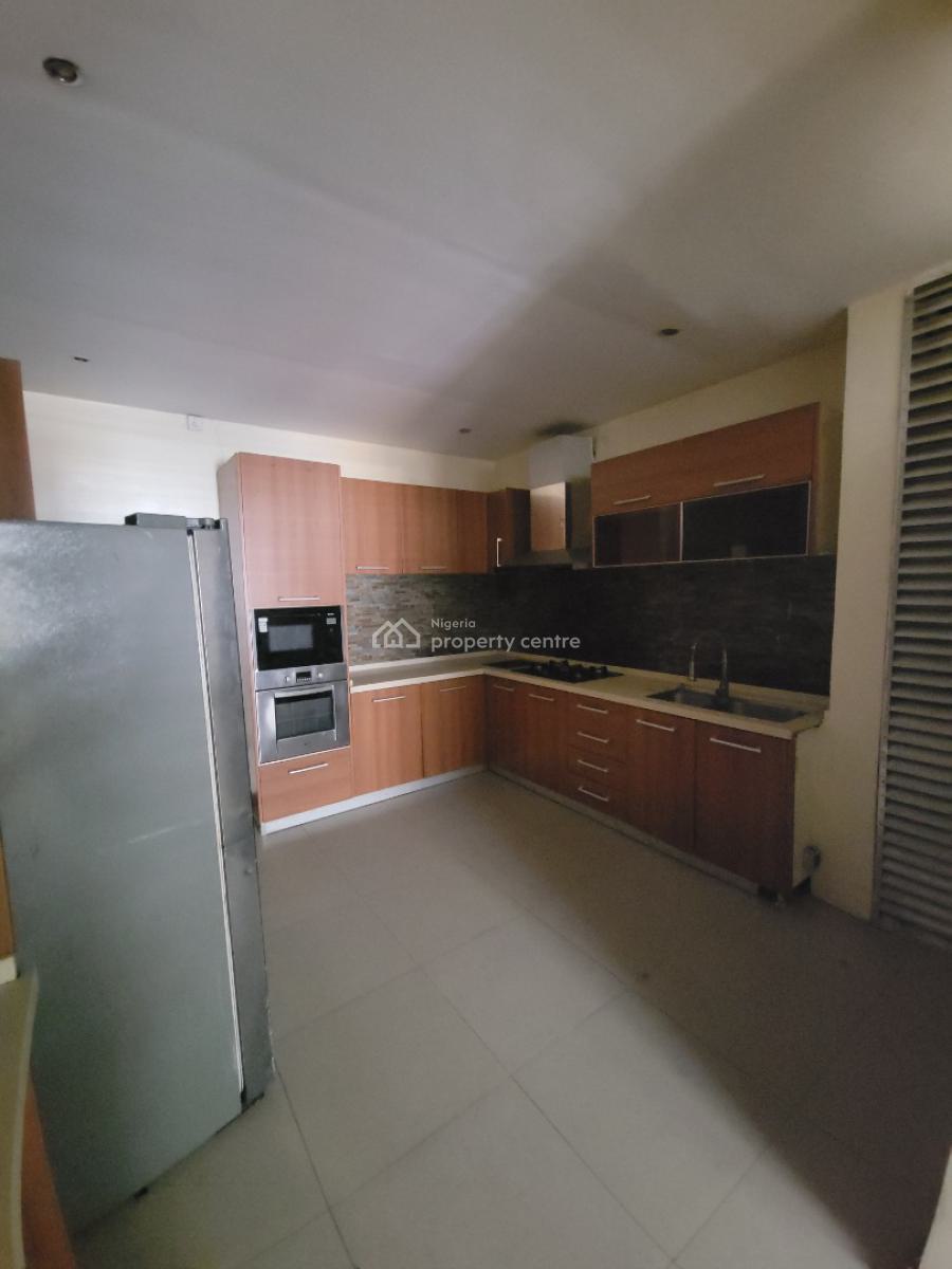 Luxury 4 Bedroom Flat, Ikoyi, Lagos, Flat / Apartment for Rent