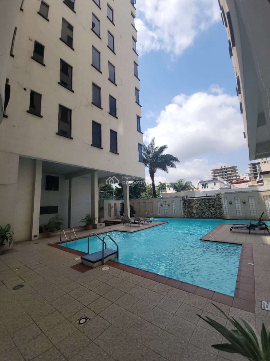 Luxury 4 Bedroom Flat, Ikoyi, Lagos, Flat / Apartment for Rent