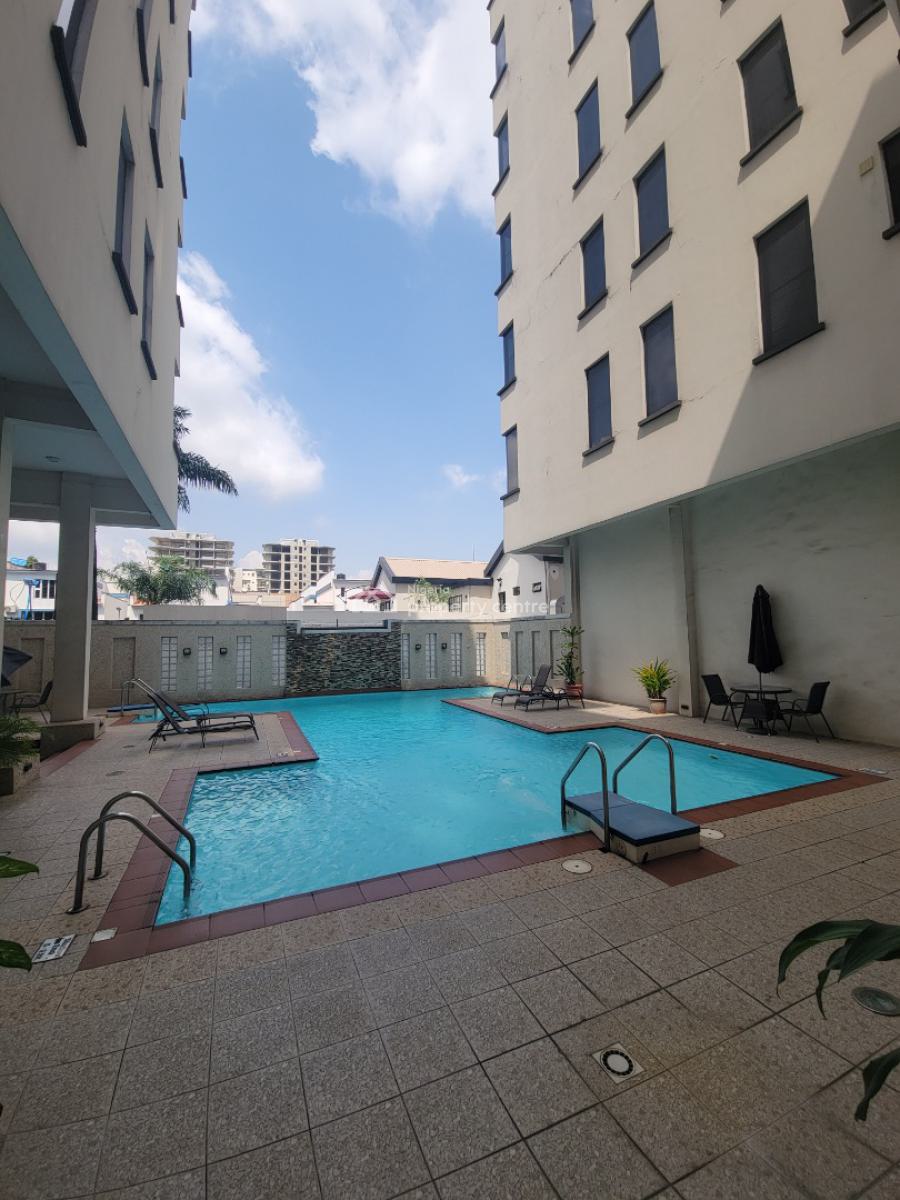 Luxury 4 Bedroom Flat, Ikoyi, Lagos, Flat / Apartment for Rent