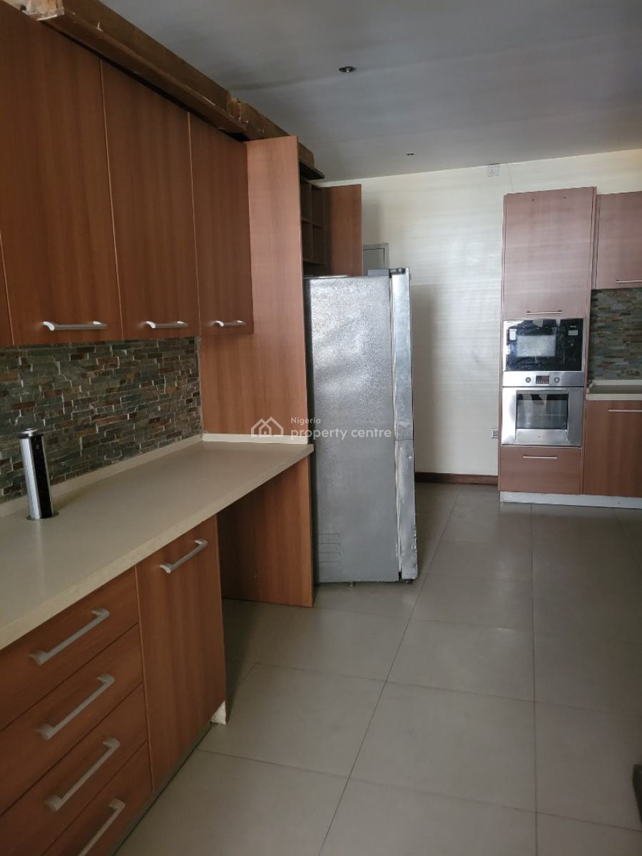 Luxury 4 Bedroom Flat, Ikoyi, Lagos, Flat / Apartment for Rent