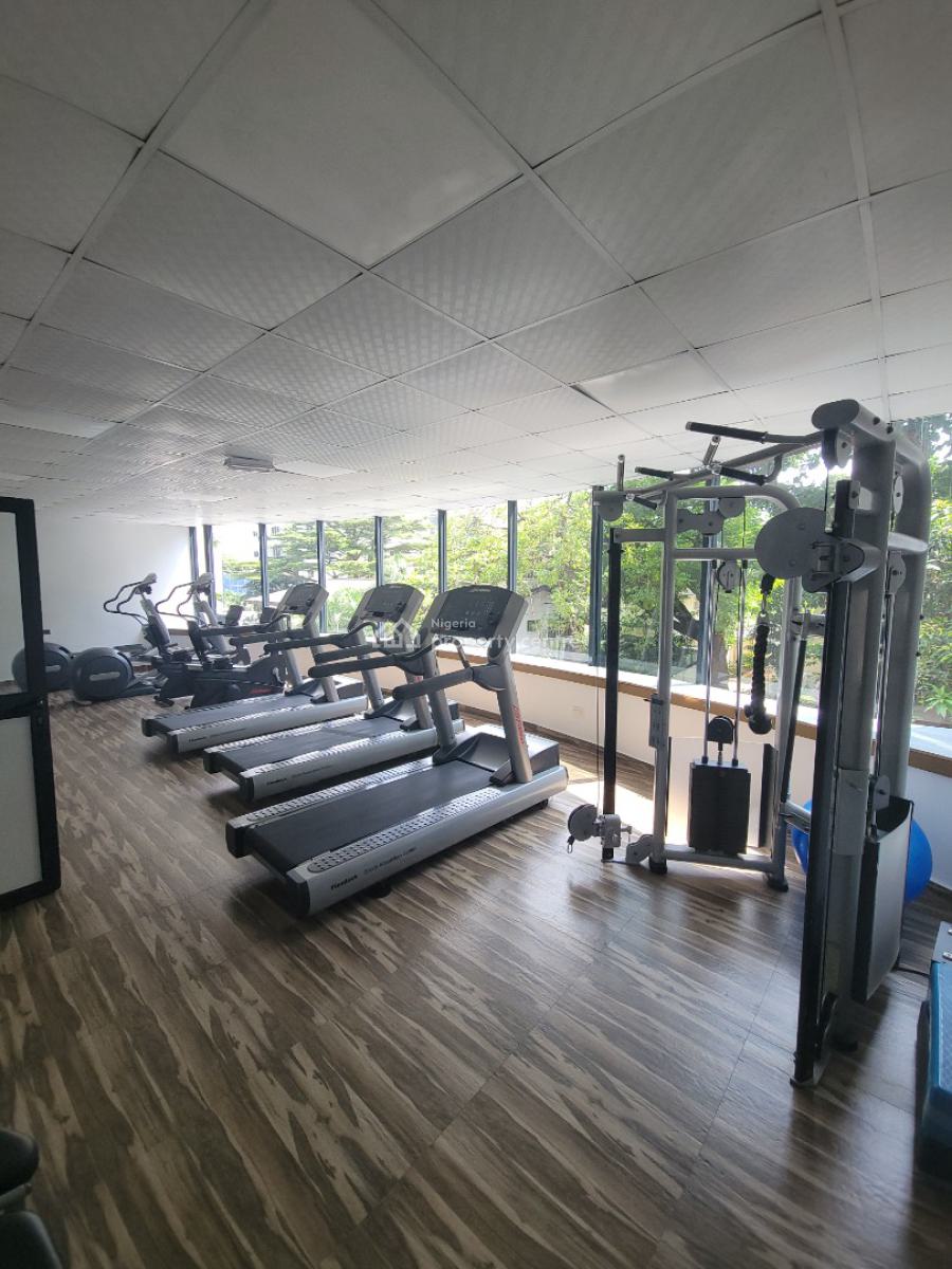 Luxury 4 Bedroom Flat, Ikoyi, Lagos, Flat / Apartment for Rent