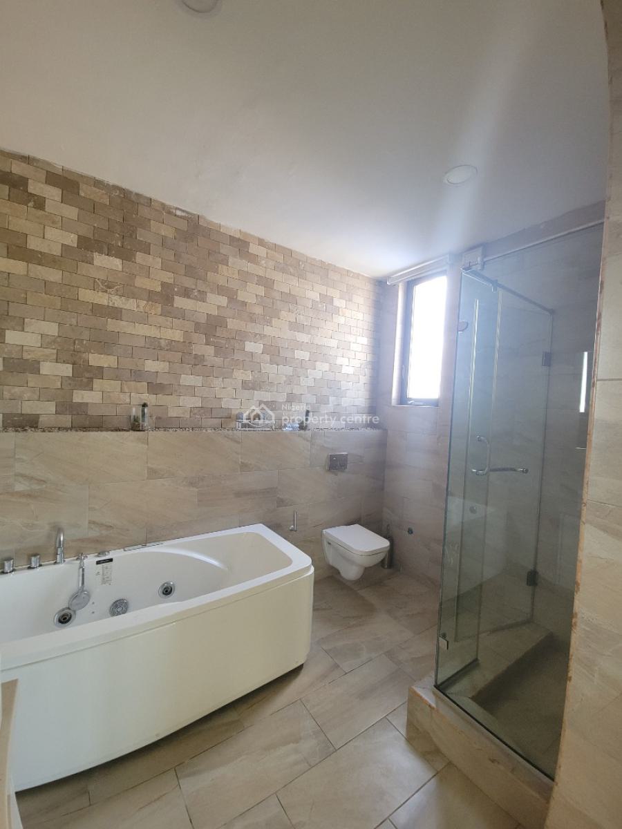 Luxury 4 Bedroom Flat, Ikoyi, Lagos, Flat / Apartment for Rent
