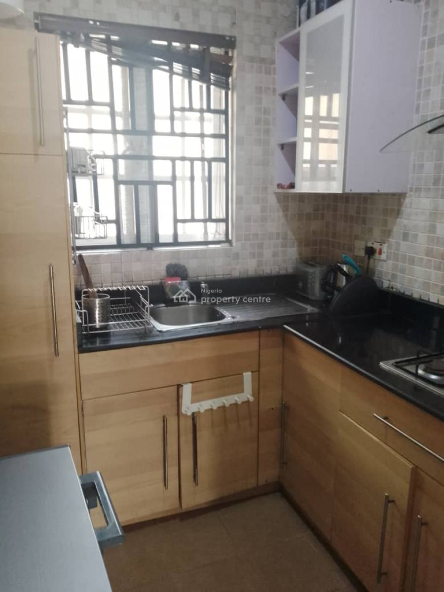 2 Bedroom Apartment with Serene Environment, Manor Gardens Estate,  Vgc  Bus Stop, Vgc, Lekki, Lagos, Flat / Apartment Short Let