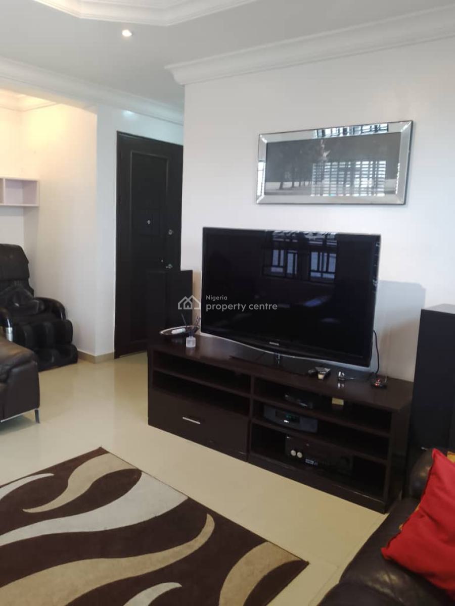 2 Bedroom Apartment with Serene Environment, Manor Gardens Estate,  Vgc  Bus Stop, Vgc, Lekki, Lagos, Flat / Apartment Short Let