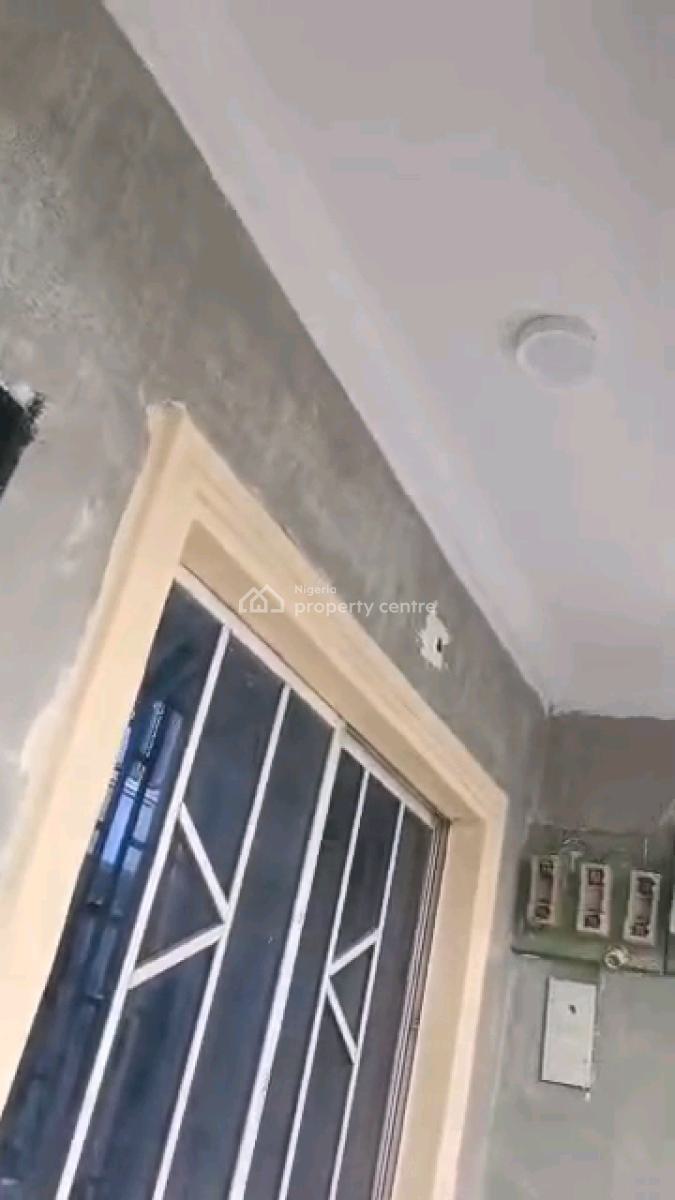 3 Bedroom Flat, Alamutu Estate, Fagba, Ogba, Ikeja, Lagos, Flat / Apartment for Rent