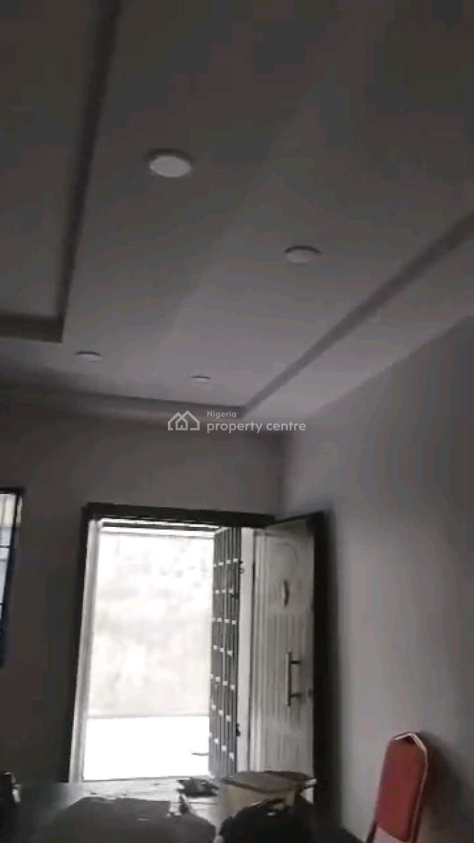 3 Bedroom Flat, Alamutu Estate, Fagba, Ogba, Ikeja, Lagos, Flat / Apartment for Rent