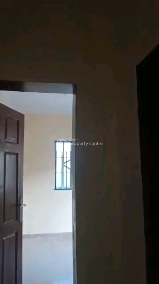 3 Bedroom Flat, Alamutu Estate, Fagba, Ogba, Ikeja, Lagos, Flat / Apartment for Rent