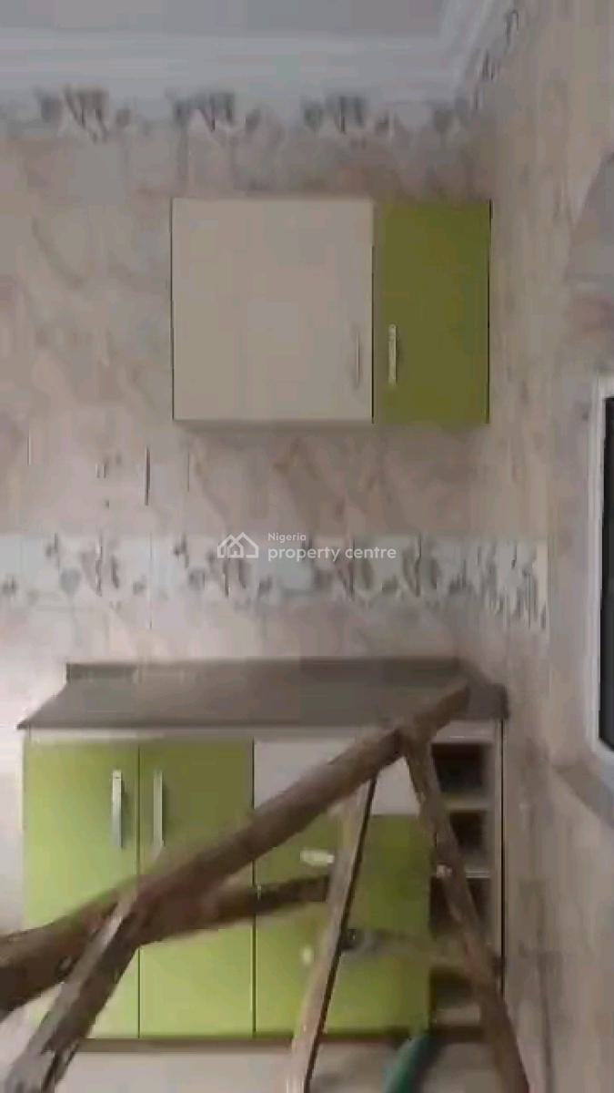 3 Bedroom Flat, Alamutu Estate, Fagba, Ogba, Ikeja, Lagos, Flat / Apartment for Rent