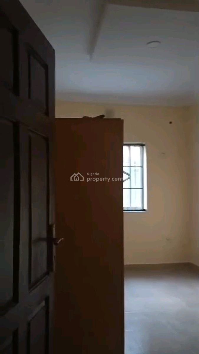 3 Bedroom Flat, Alamutu Estate, Fagba, Ogba, Ikeja, Lagos, Flat / Apartment for Rent