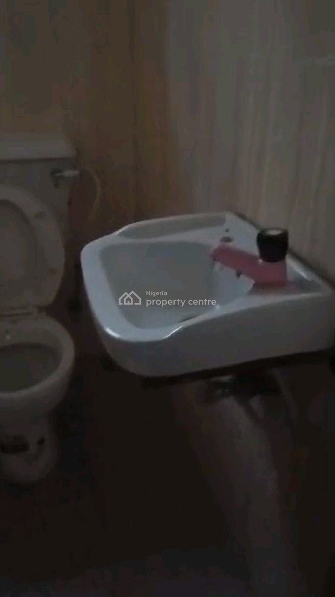 3 Bedroom Flat, Alamutu Estate, Fagba, Ogba, Ikeja, Lagos, Flat / Apartment for Rent