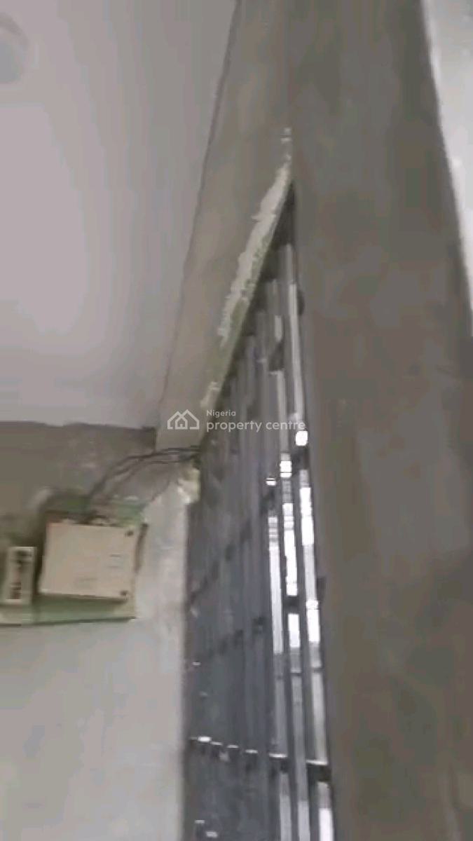 3 Bedroom Flat, Alamutu Estate, Fagba, Ogba, Ikeja, Lagos, Flat / Apartment for Rent