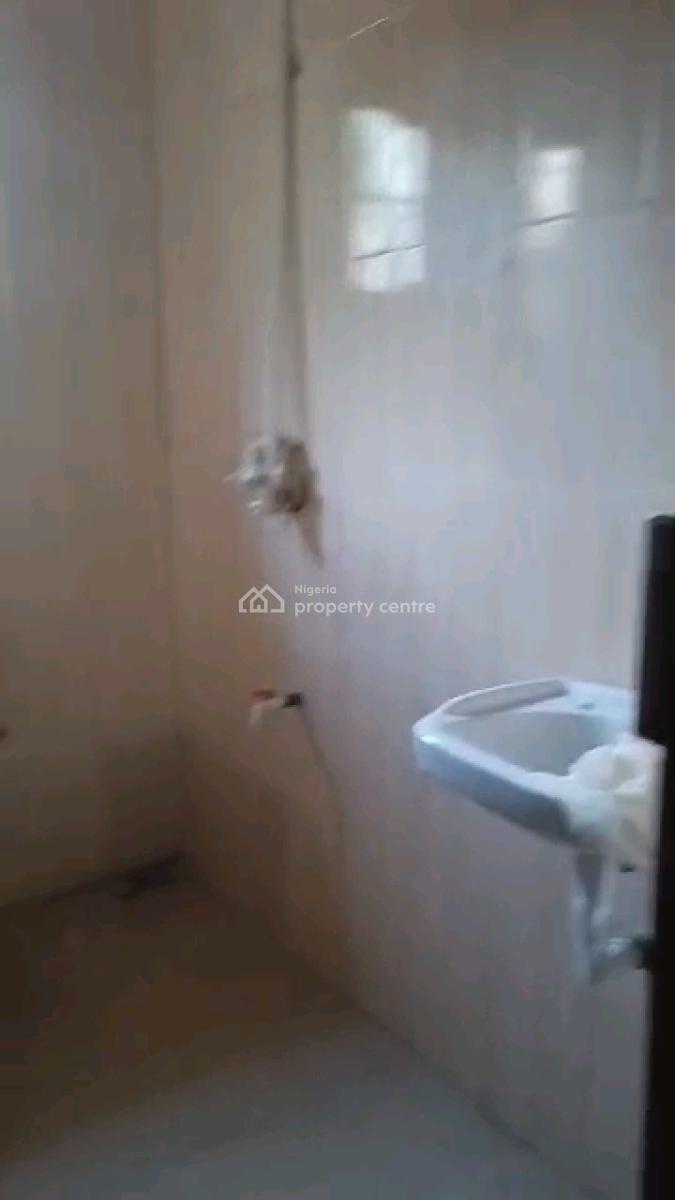 3 Bedroom Flat, Alamutu Estate, Fagba, Ogba, Ikeja, Lagos, Flat / Apartment for Rent