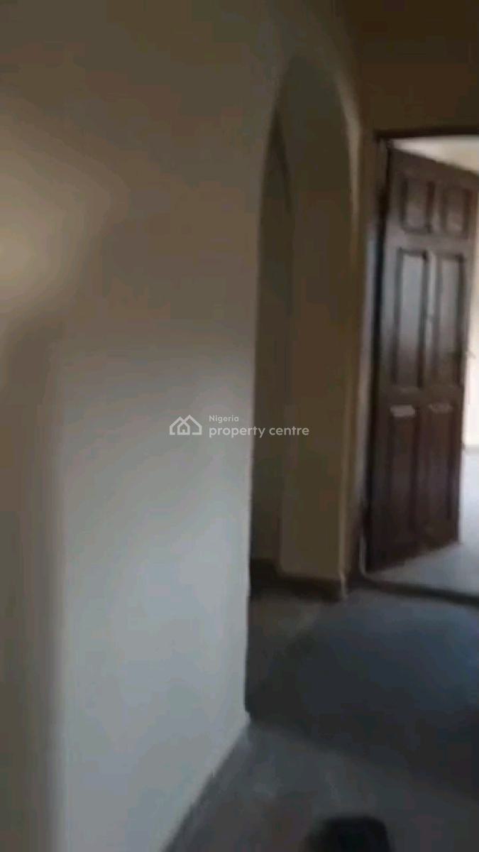 3 Bedroom Flat, Alamutu Estate, Fagba, Ogba, Ikeja, Lagos, Flat / Apartment for Rent