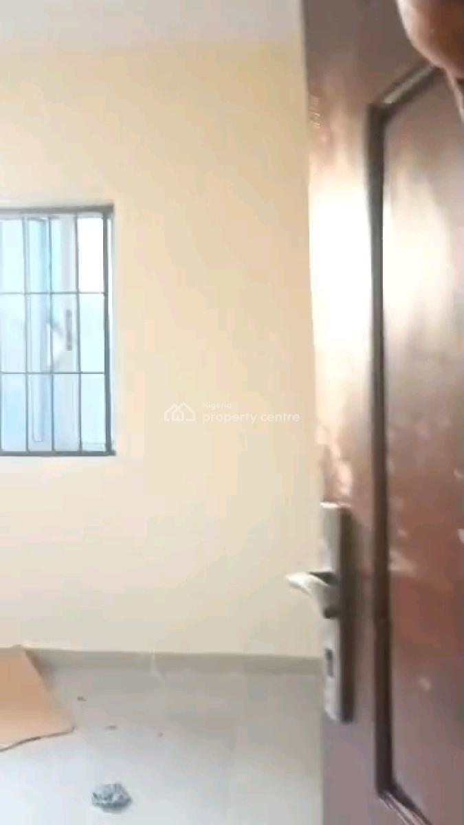 3 Bedroom Flat, Alamutu Estate, Fagba, Ogba, Ikeja, Lagos, Flat / Apartment for Rent