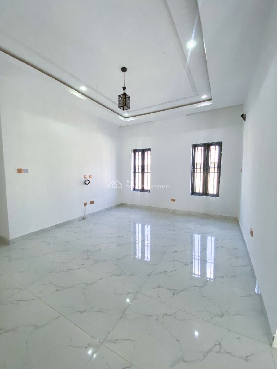 Brand New 4-bedroom Detached Duplex + Bq, Guzape District, Abuja, Detached Duplex for Sale