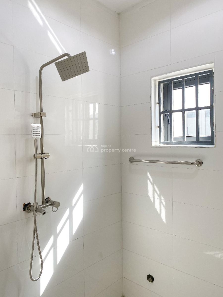 Brand New 4-bedroom Detached Duplex + Bq, Guzape District, Abuja, Detached Duplex for Sale