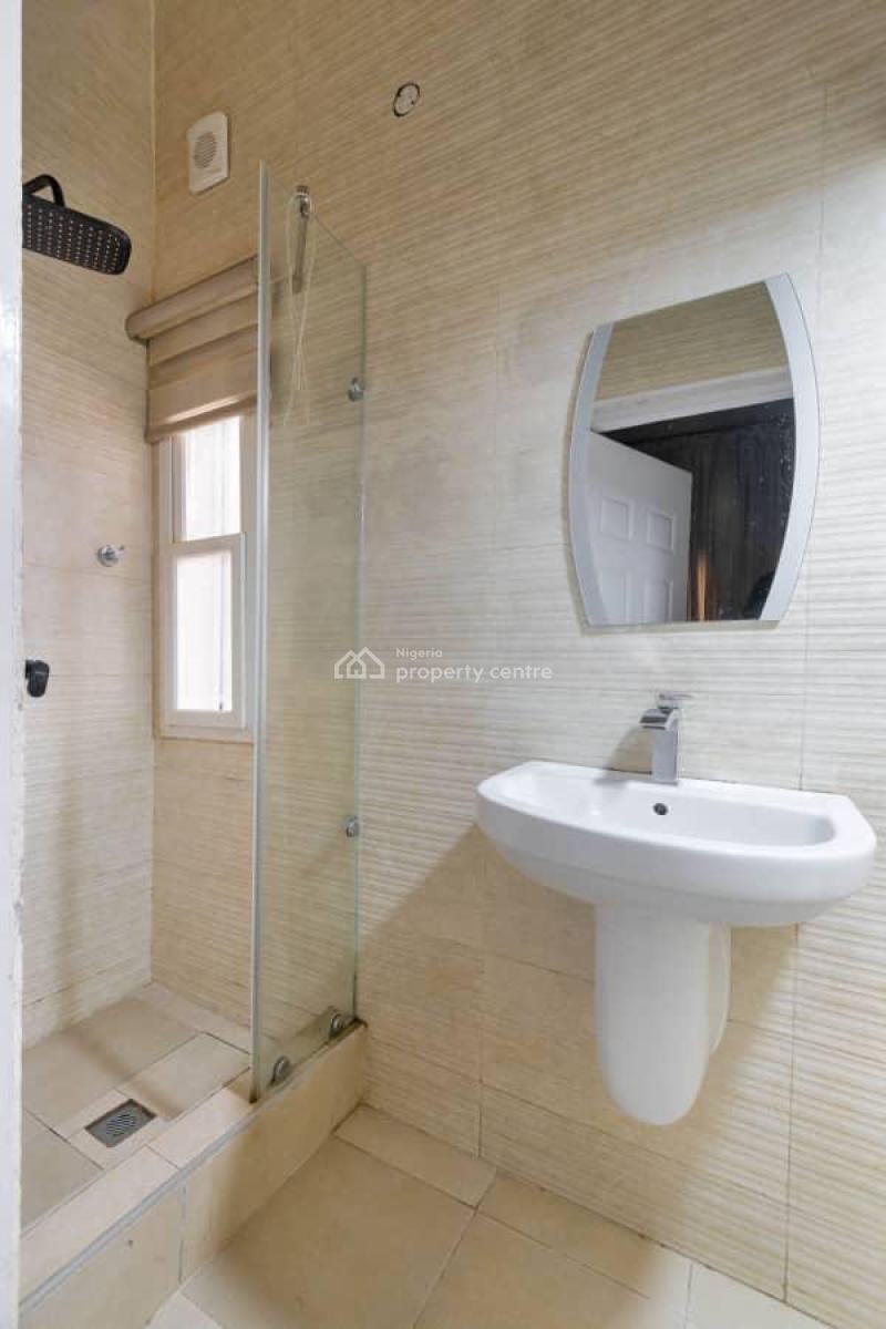 Furnished 4 Bedroom Terrace Duplex with Swimming Poo, Ikate Elegushi, Lekki, Lagos, Terraced Duplex for Rent