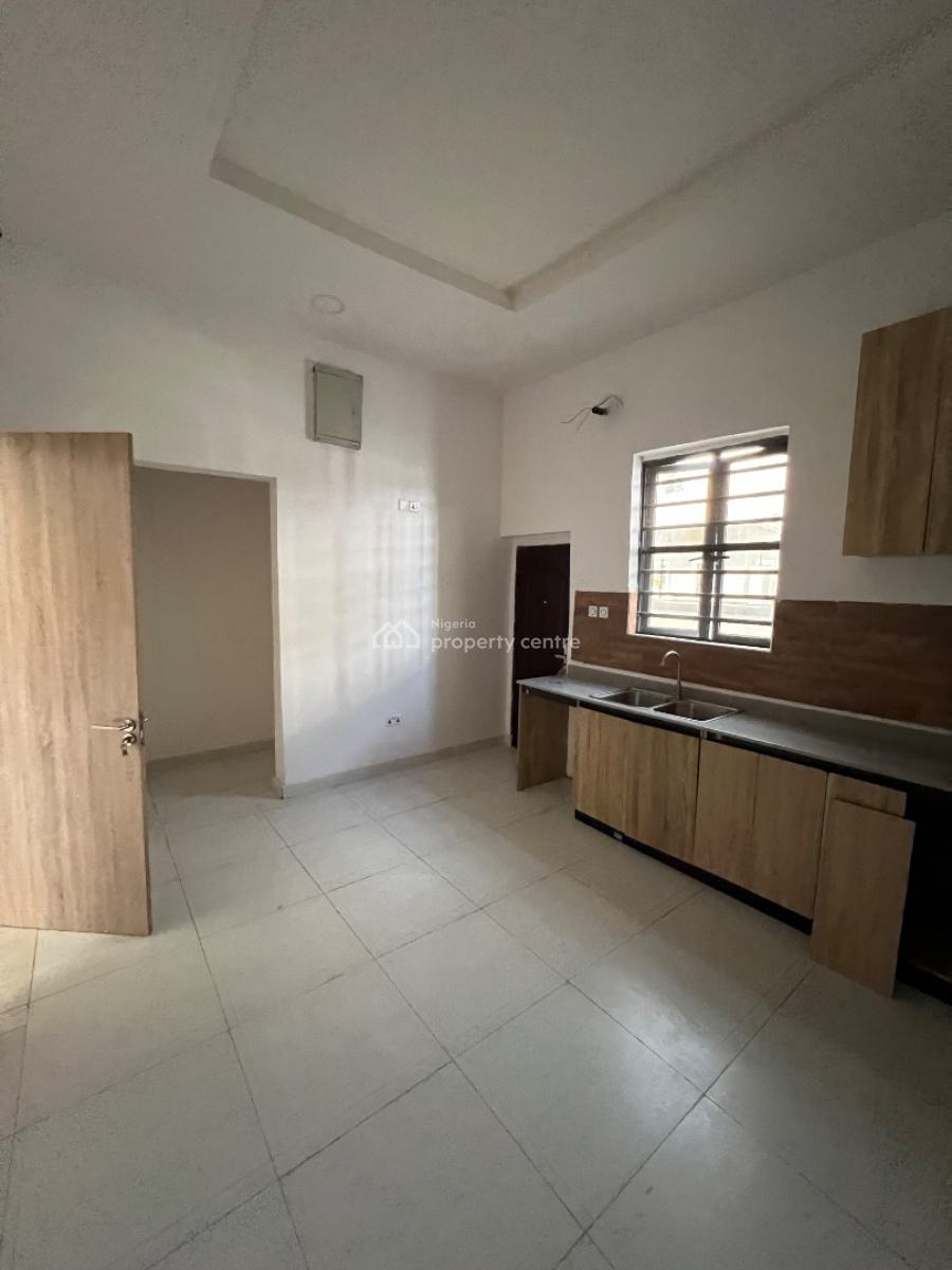 Spacious 4 Bedroom Fully Detached Duplex with a Bq., Ikota, Lekki, Lagos, Detached Duplex for Rent