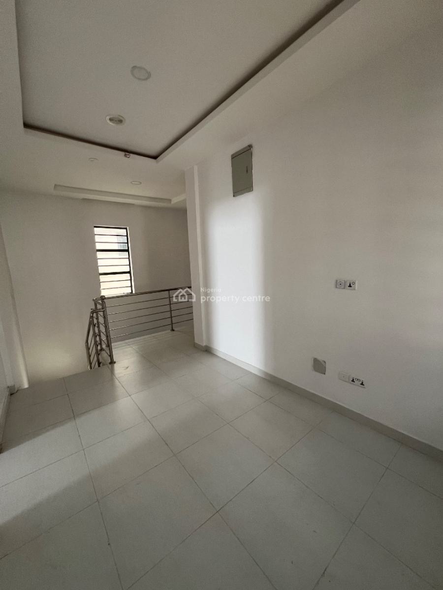 Spacious 4 Bedroom Fully Detached Duplex with a Bq., Ikota, Lekki, Lagos, Detached Duplex for Rent