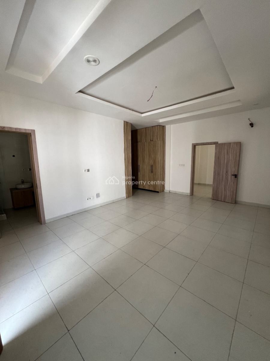 Spacious 4 Bedroom Fully Detached Duplex with a Bq., Ikota, Lekki, Lagos, Detached Duplex for Rent