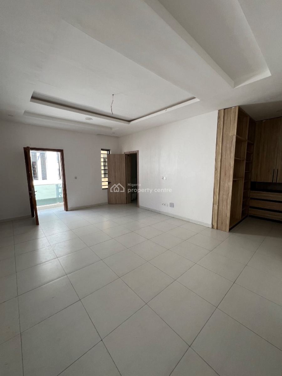Spacious 4 Bedroom Fully Detached Duplex with a Bq., Ikota, Lekki, Lagos, Detached Duplex for Rent
