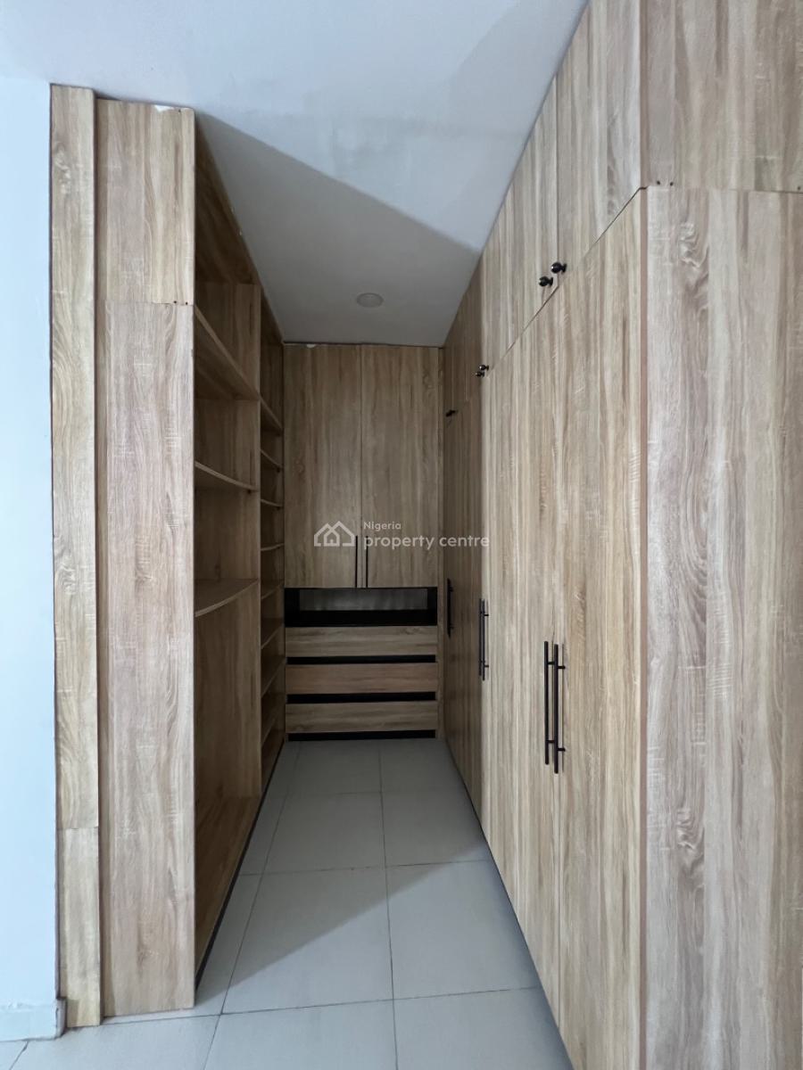 Spacious 4 Bedroom Fully Detached Duplex with a Bq., Ikota, Lekki, Lagos, Detached Duplex for Rent