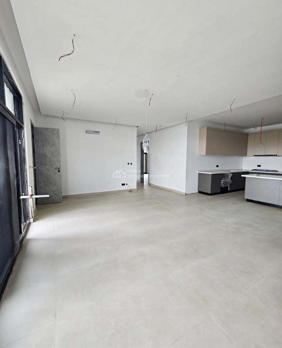 Luxury 3 Bedroom Fully Serviced Apartment with Bq in a Gated Community, Off Admiralty Road, Lekki Phase 1, Lekki, Lagos, Flat / Apartment for Sale