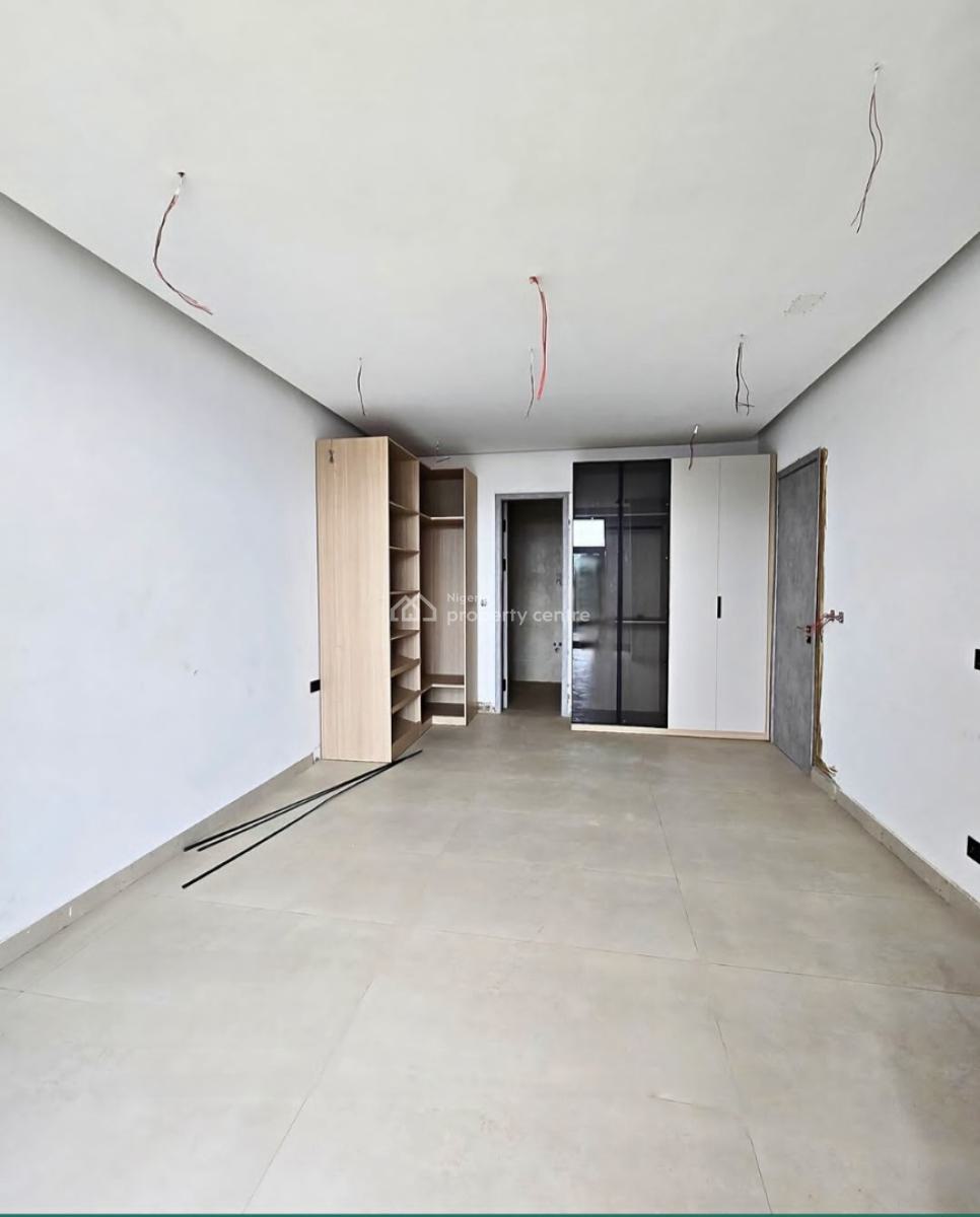 Luxury 3 Bedroom Fully Serviced Apartment with Bq in a Gated Community, Off Admiralty Road, Lekki Phase 1, Lekki, Lagos, Flat / Apartment for Sale