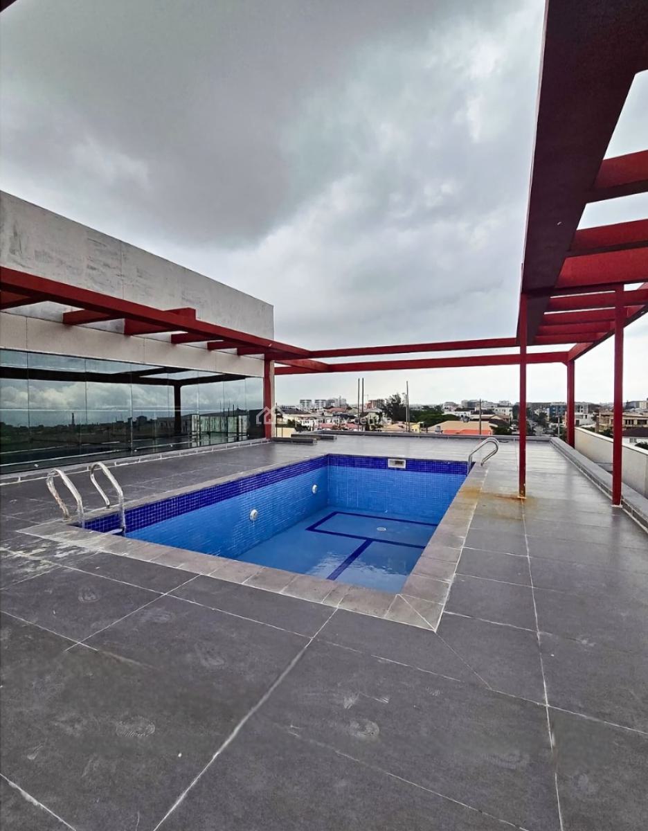 Luxury 3 Bedroom Fully Serviced Apartment with Bq in a Gated Community, Off Admiralty Road, Lekki Phase 1, Lekki, Lagos, Flat / Apartment for Sale