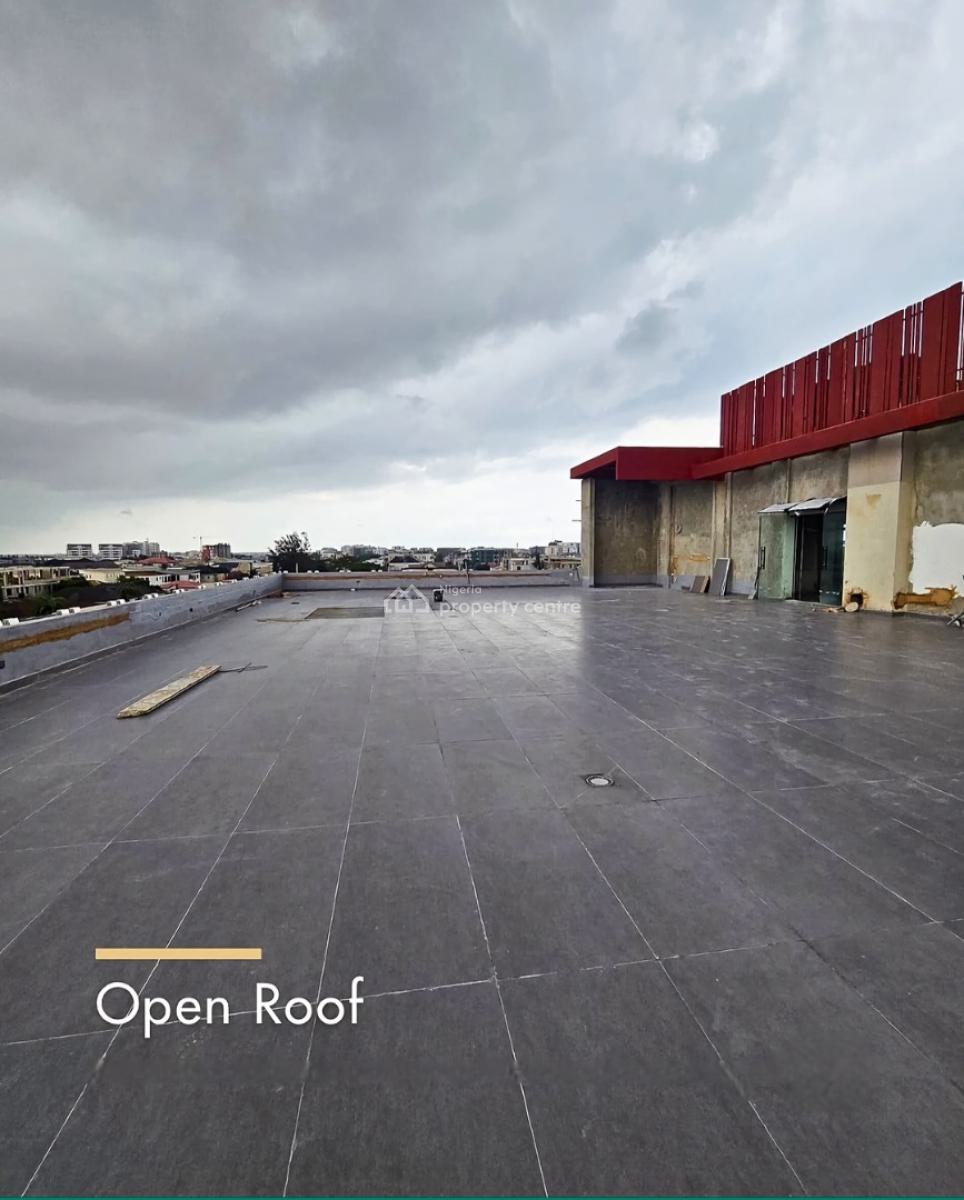 Luxury 3 Bedroom Fully Serviced Apartment with Bq in a Gated Community, Off Admiralty Road, Lekki Phase 1, Lekki, Lagos, Flat / Apartment for Sale