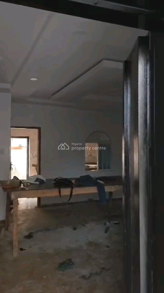 Standard 3 Bedroom Flat, Alamutu Estate, Fagba, Ogba, Ikeja, Lagos, Flat / Apartment for Rent