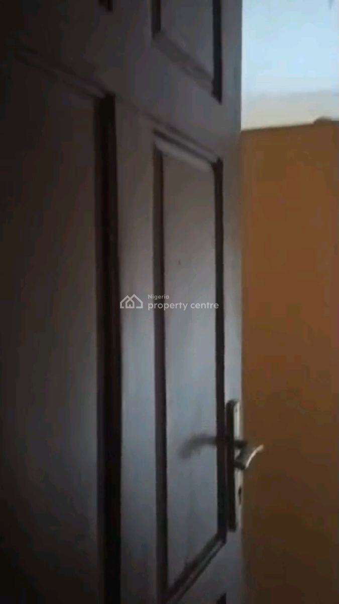 Standard 3 Bedroom Flat, Alamutu Estate, Fagba, Ogba, Ikeja, Lagos, Flat / Apartment for Rent