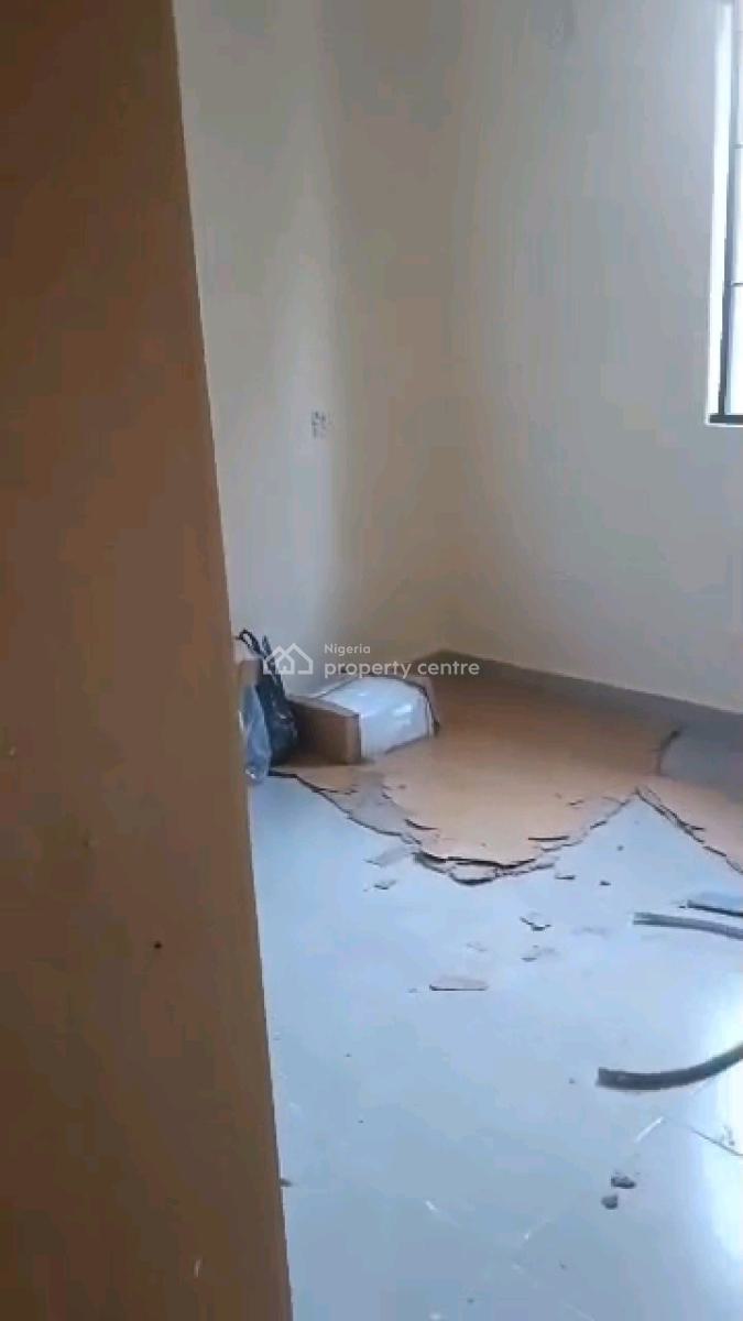 Standard 3 Bedroom Flat, Alamutu Estate, Fagba, Ogba, Ikeja, Lagos, Flat / Apartment for Rent