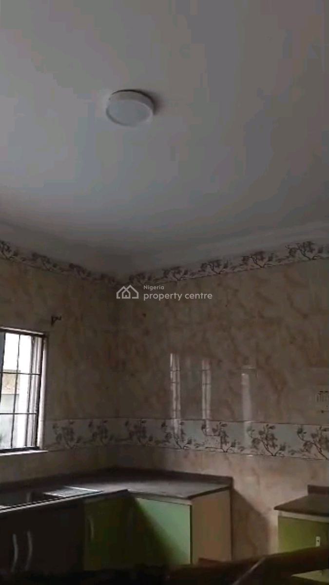 Standard 3 Bedroom Flat, Alamutu Estate, Fagba, Ogba, Ikeja, Lagos, Flat / Apartment for Rent