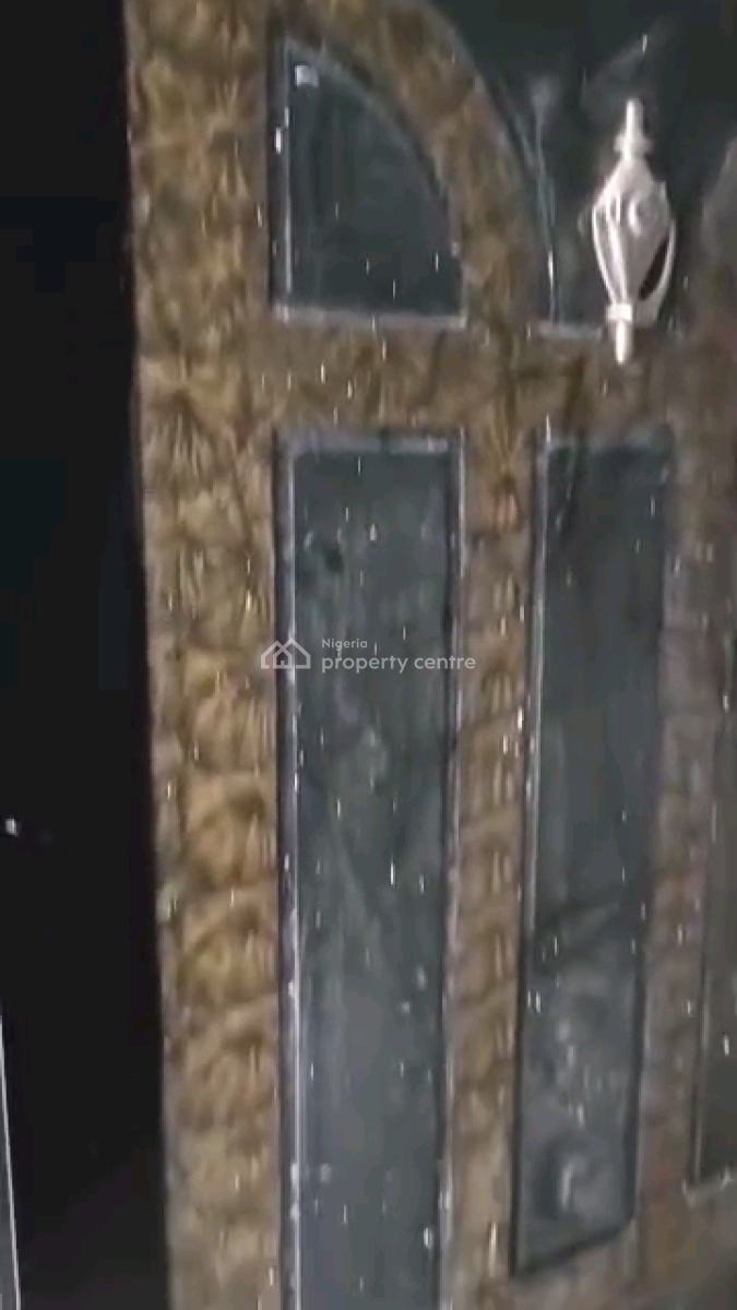 Standard 3 Bedroom Flat, Alamutu Estate, Fagba, Ogba, Ikeja, Lagos, Flat / Apartment for Rent