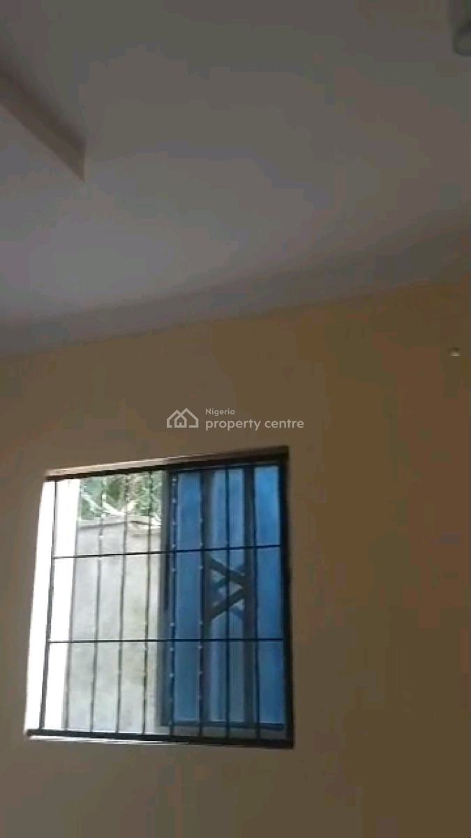 Standard 3 Bedroom Flat, Alamutu Estate, Fagba, Ogba, Ikeja, Lagos, Flat / Apartment for Rent