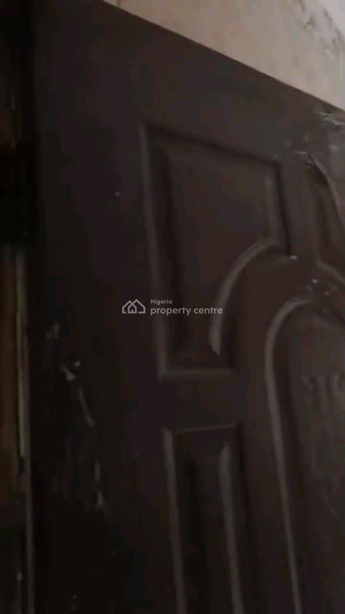 Standard 3 Bedroom Flat, Alamutu Estate, Fagba, Ogba, Ikeja, Lagos, Flat / Apartment for Rent