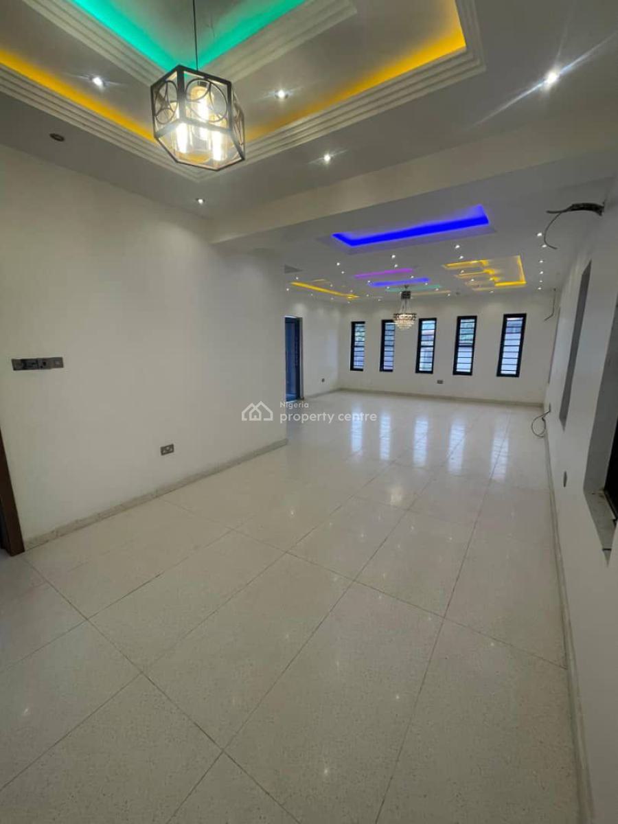 Lovely Built 5 Bedroom Fully Detached Duplex + Bq & Pool, Gra Phase 2, Magodo, Lagos, House for Sale