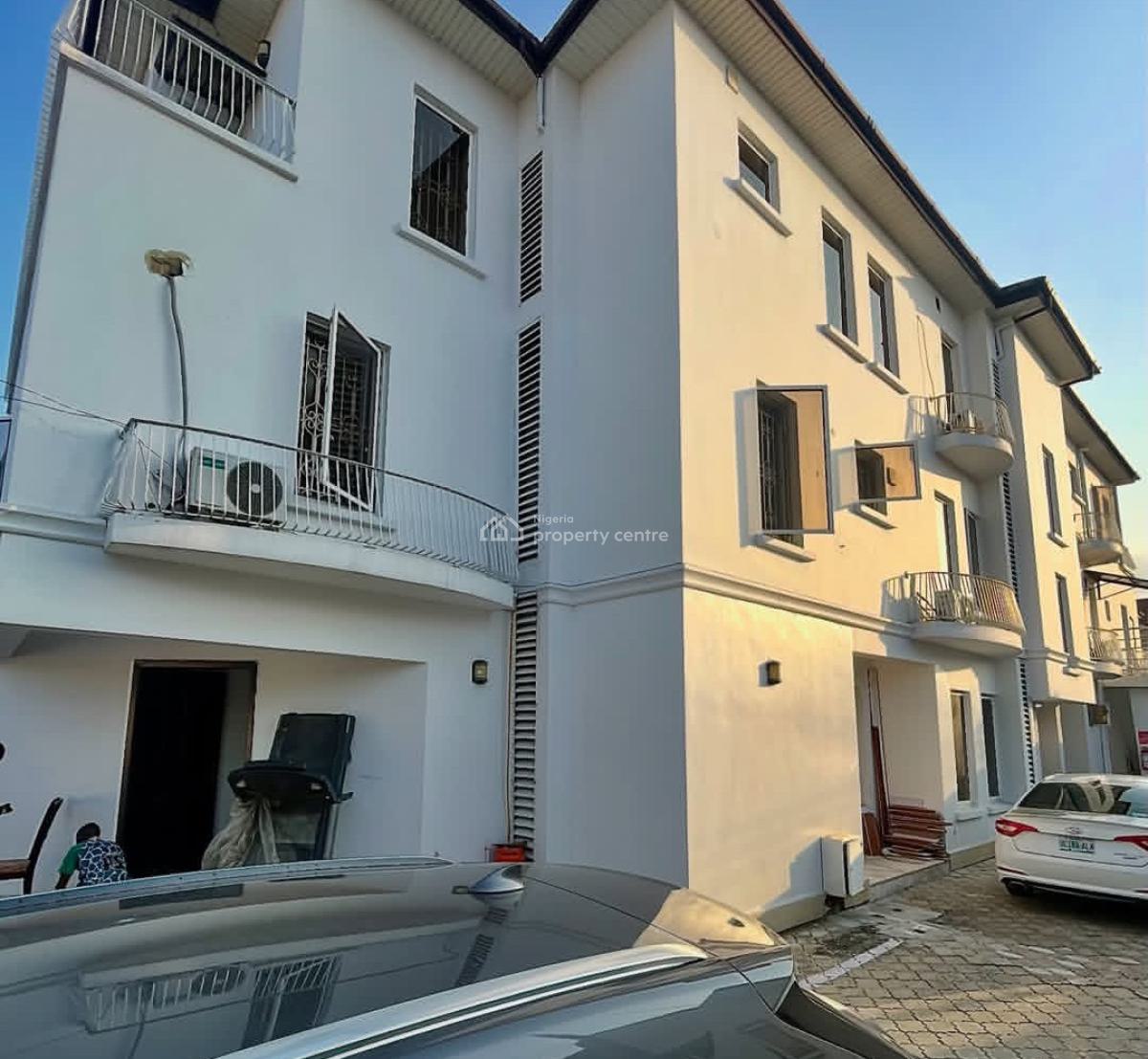 Fully Service 2 Bedroom Apartment, Lekki Phase 1, Lekki, Lagos, House for Rent