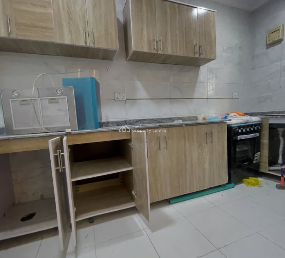 Fully Service 2 Bedroom Apartment, Lekki Phase 1, Lekki, Lagos, House for Rent