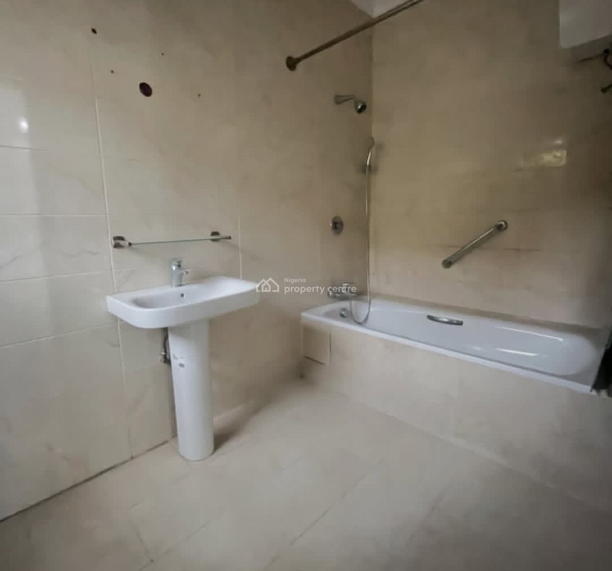 Fully Service 2 Bedroom Apartment, Lekki Phase 1, Lekki, Lagos, House for Rent