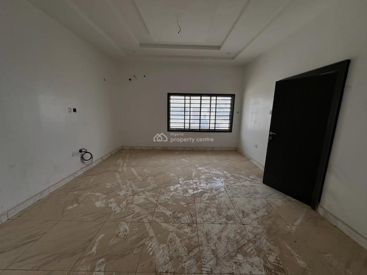 New 4 Bedroom Terrace Duplex + 2 Living Rooms + Boys Quarters, Life Camp, Abuja, Terraced Duplex for Sale