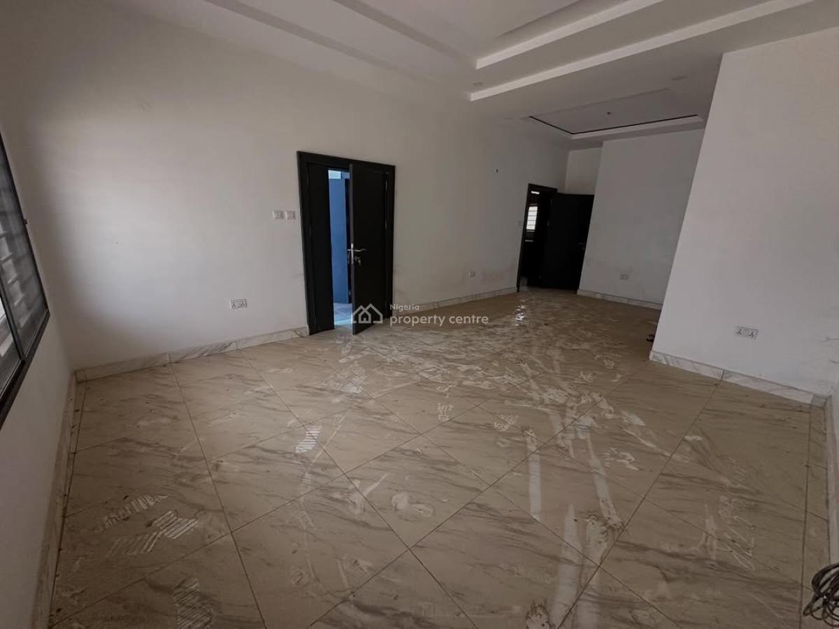 New 4 Bedroom Terrace Duplex + 2 Living Rooms + Boys Quarters, Life Camp, Abuja, Terraced Duplex for Sale