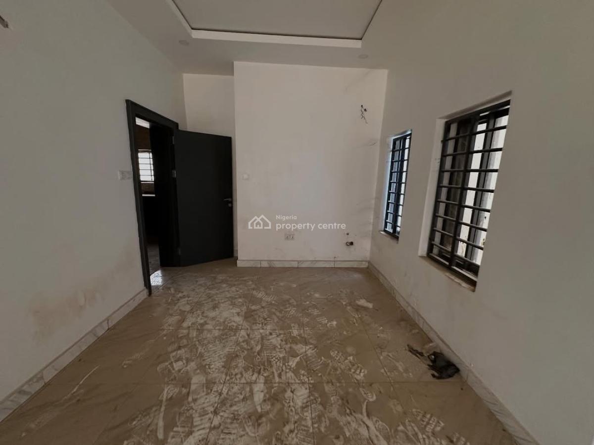 New 4 Bedroom Terrace Duplex + 2 Living Rooms + Boys Quarters, Life Camp, Abuja, Terraced Duplex for Sale