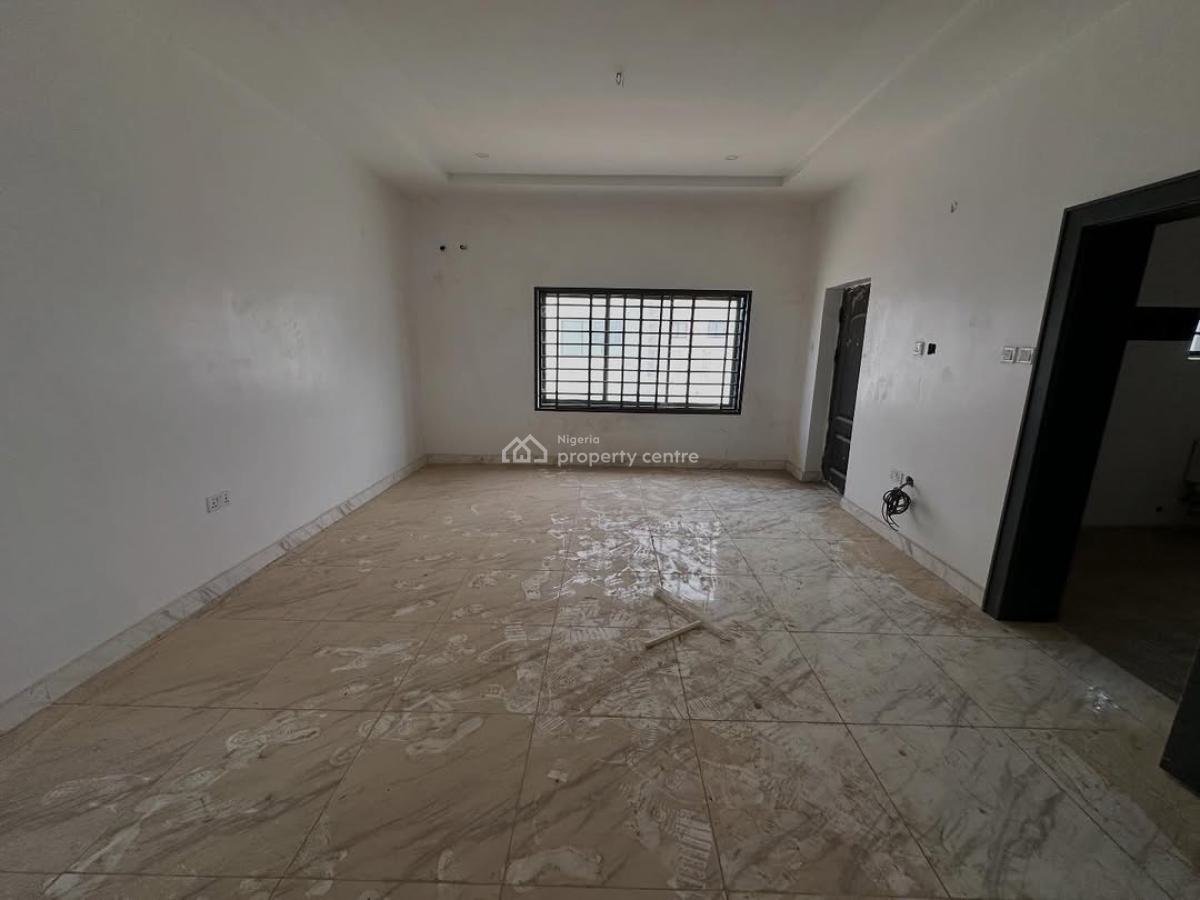 New 4 Bedroom Terrace Duplex + 2 Living Rooms + Boys Quarters, Life Camp, Abuja, Terraced Duplex for Sale