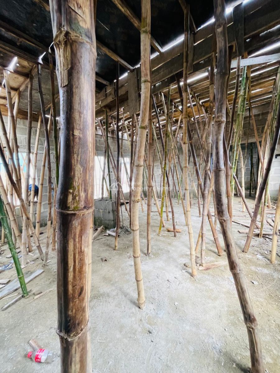 Spaciously Built 4 Bedroom Detached Duplex with Maids Room, Off Adeniran Ogunsanya, Surulere, Lagos, Detached Duplex for Sale