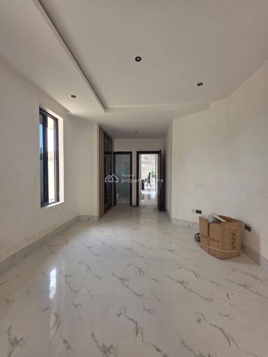 Newly Built 5bedroom Fully Detached House with Pool, Katampe, Abuja, Detached Duplex for Sale