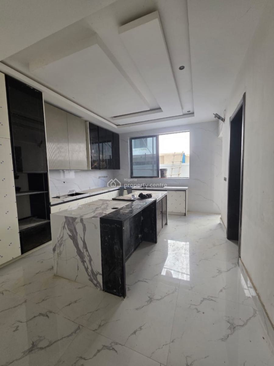 Newly Built 5bedroom Fully Detached House with Pool, Katampe, Abuja, Detached Duplex for Sale