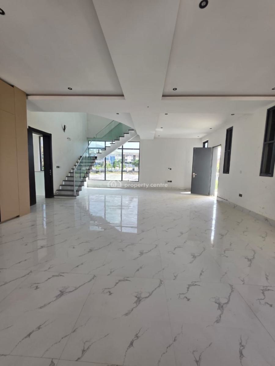 Newly Built 5bedroom Fully Detached House with Pool, Katampe, Abuja, Detached Duplex for Sale